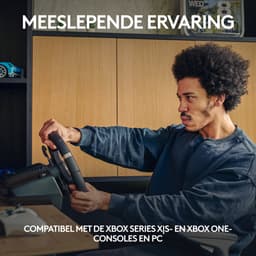 Logitech G920 - Driving Force Racing Wheel - Geschikt voor Xbox Series, Xbox One en PC — thumbnail 4