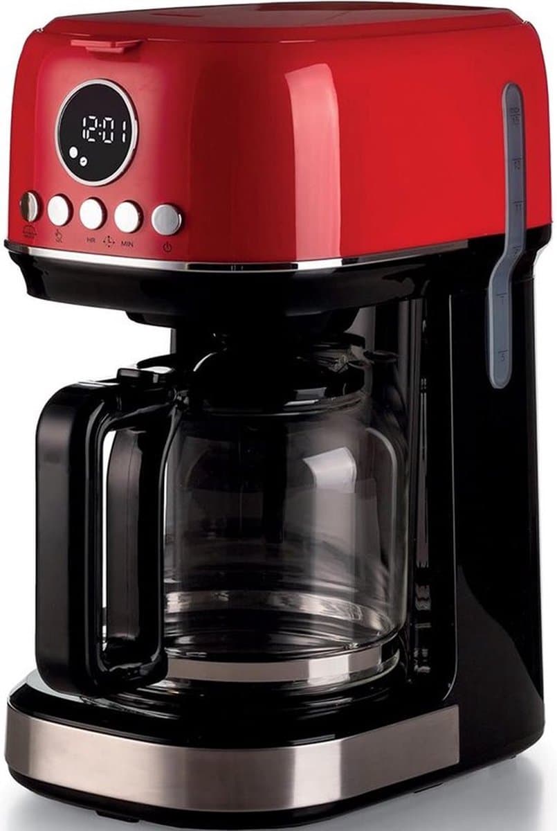 Koffiezetapparaat met Thermoskan - Koffiemachines - — afbeelding 1