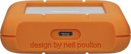 LaCie Rugged USB-C - Externe Harde Schijf - 4 TB — thumbnail 9