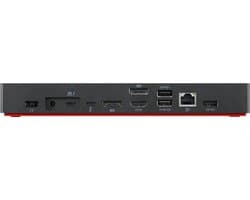 Lenovo ThinkPad Thunderbolt 4-workstationdock 40B00300EU