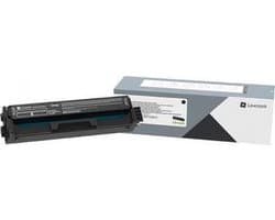 Lexmark 20N0X10 tonercartridge 1 stuk(s) Origineel Zwart