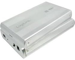 LogiLink UA0107A behuizing voor opslagstations Zilver 3.5