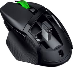 Razer Basilisk V3 X HyperSpeed - Draadloze Gaming Muis - Ergonomisch - RGB - 18.000 DPI - Zwart — thumbnail 21