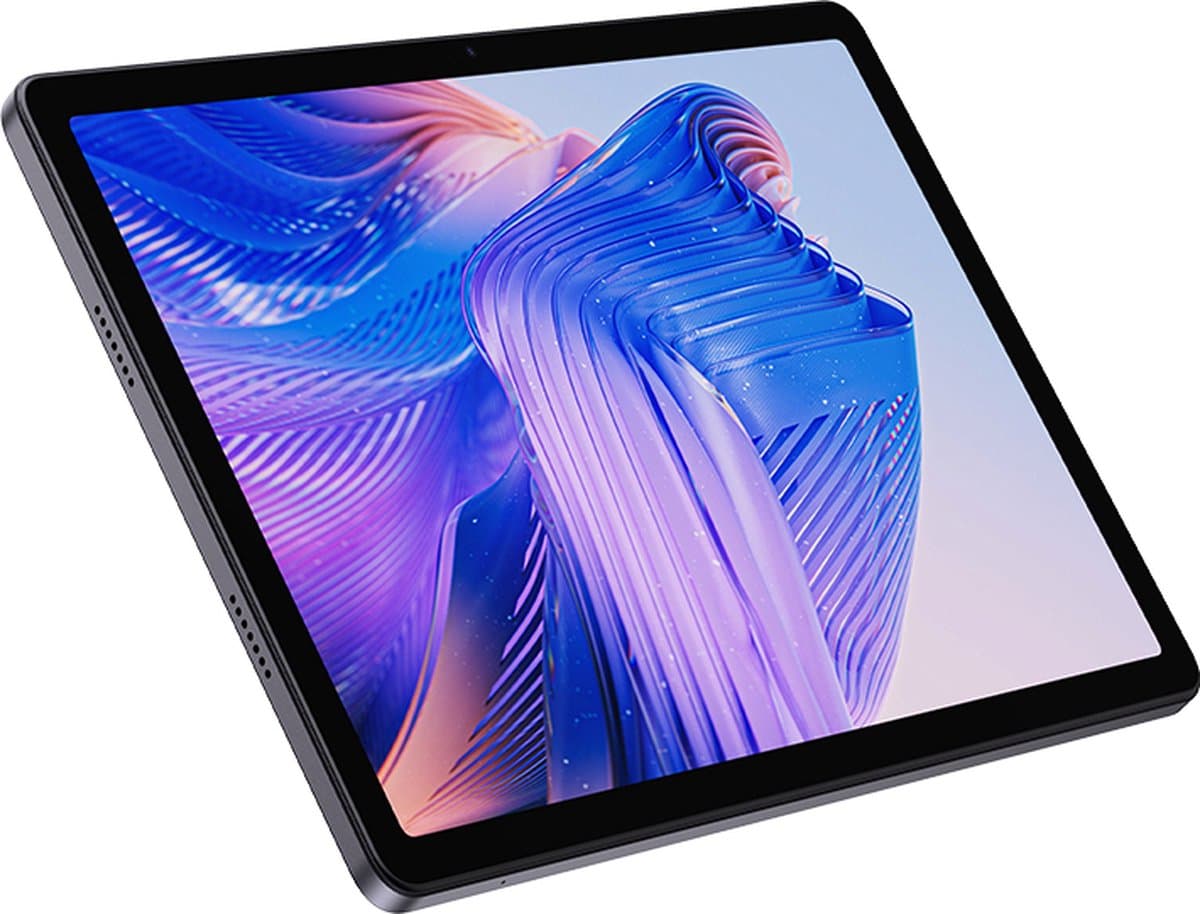 Chuwi AuPad Snapdragon 128 GB 27,8 cm (10.9") 8 GB Android 14 Zwart — afbeelding 1