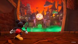 Disney's Epic Mickey: Rebrushed - Nintendo Switch — thumbnail 2