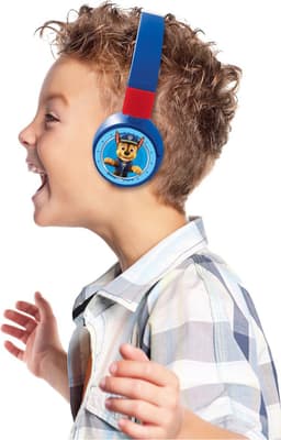 Paw Patrol Bluetooth & Whired Opvouwbare Koptelefoon . — thumbnail 2