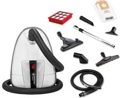 NILFISK SELECT ALLERGIE PARKET CHCO14P08 - Stofzuiger met zak