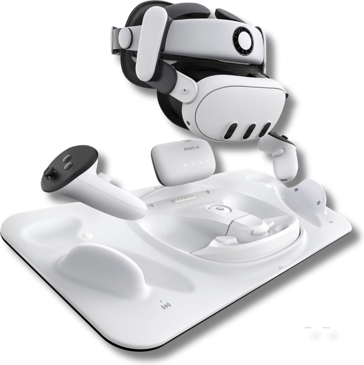 BOBOVR D3 Oplaadstation | voor Meta Quest 3 — afbeelding 1