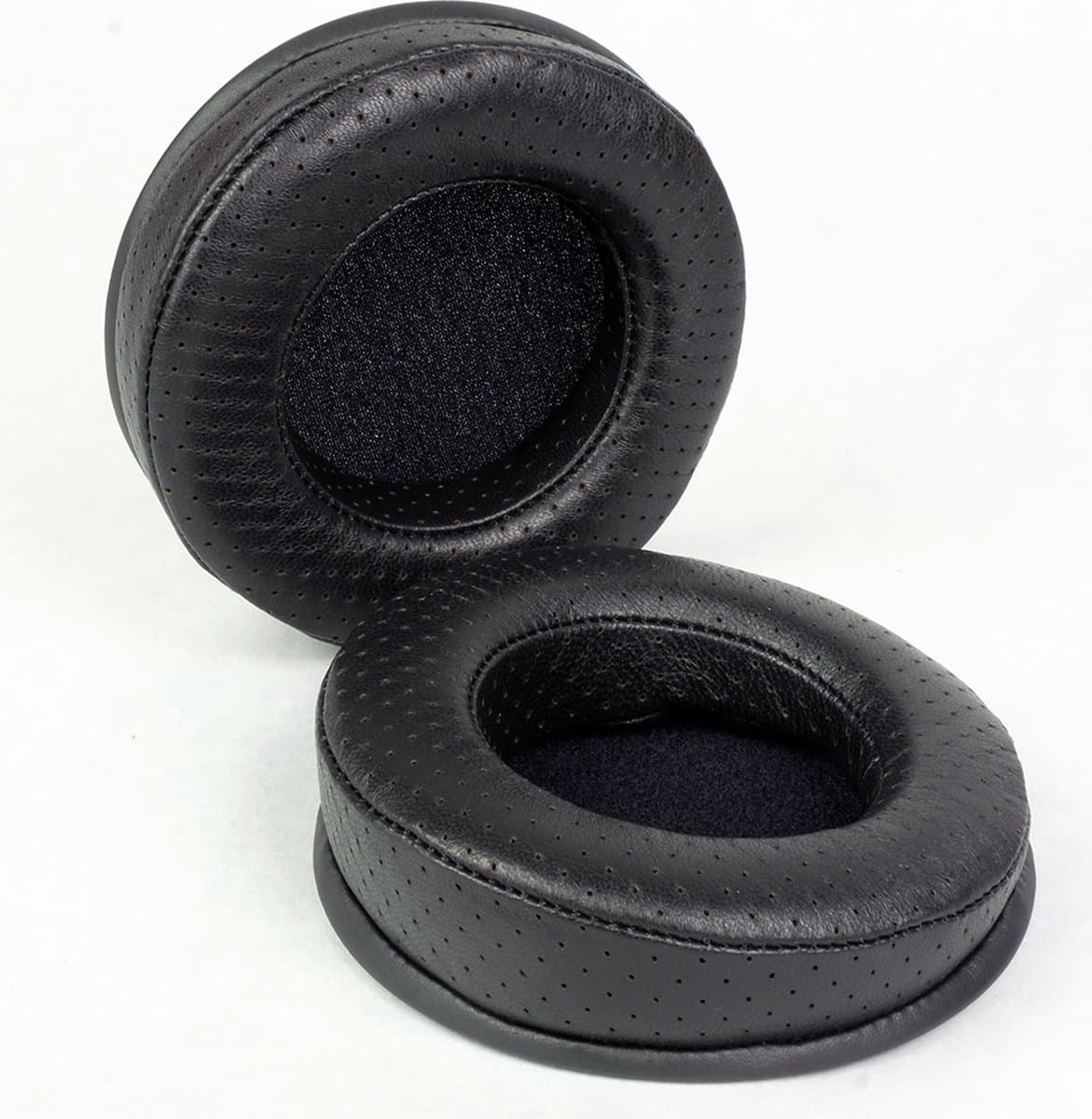 Dekoni Elite Fenestrated Sheepskin oorbeschermers voor HiFiMan & Sundara — afbeelding 1