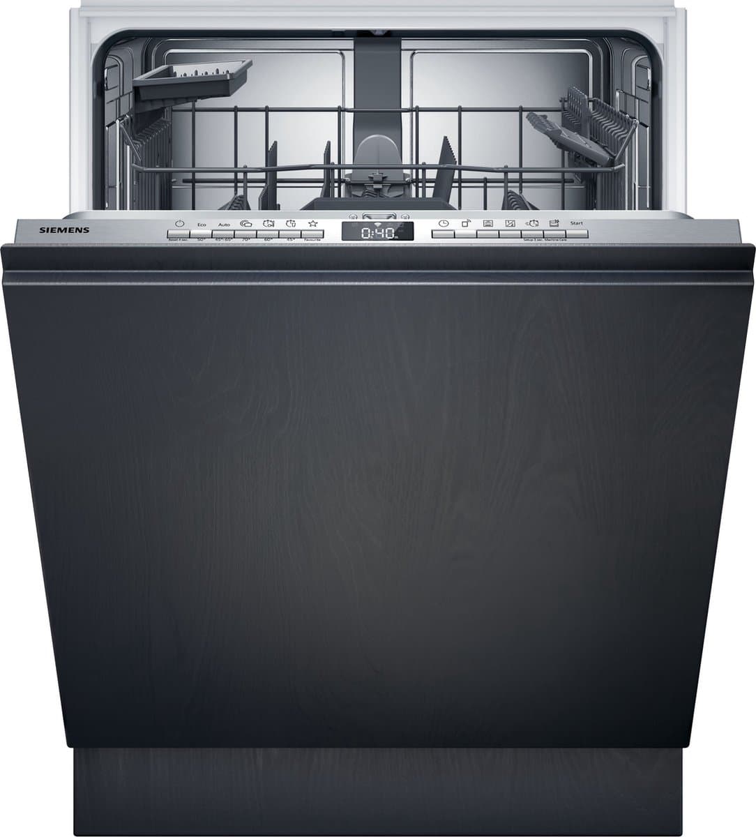 Siemens SX63EX22AE - iQ300 - Inbouwvaatwasser - 60 cm - XXL (extra hoog) - Energielabel A - Home Connect — afbeelding 1