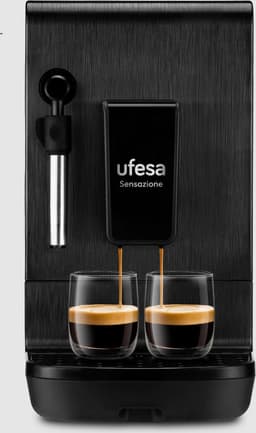Ufesa Sensazione CMAB.100 Volledig automatisch Espressomachine 1,4 l — thumbnail 1