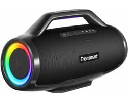 Tronsmart - Bang - Max 130W Bluetooth 5.3 IPX6 draagbare feestluidspreker - zwart