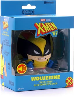 Bitty Boomers Wolverine Mono BT luidspreker Meerkleurig — thumbnail 2