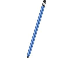 Consumerce® Premium Touchscreen Styluspen – Blauw – Tablet Stylus Pen – Tabletpen Pencil – Touch Screen Schermpen – Laptop Pennen – Smartphone Telefoon