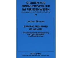 Europas Fernsehen Im Wandel