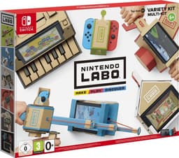 Nintendo Labo - Mixpakket — thumbnail 1