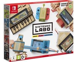 Nintendo Labo - Mixpakket