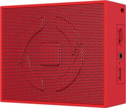 Bluetooth Speaker Up Mini, Rood - Celly — thumbnail 1