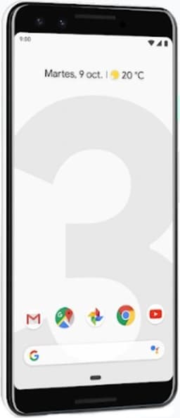 Google Pixel 3 - 64GB - Wit — thumbnail 8