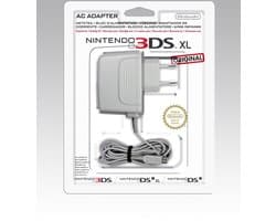Officiële Nintendo Oplader 3DS + 3DS XL + DSi + DSi XL
