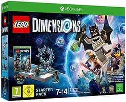 LEGO Dimensions - Starter Pack - Xbox One — thumbnail 1