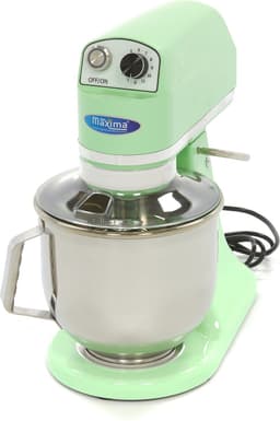 Planeetmenger - 7 L - Tot 2 Kg Deeg - Pastel Groen — thumbnail 1