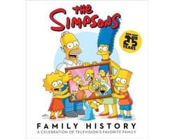 Simpsons Family History
