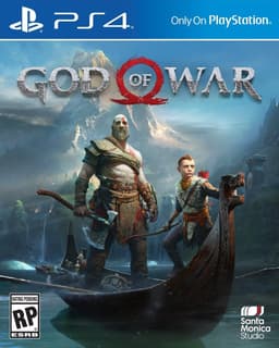 God of War - PS4 — thumbnail 4