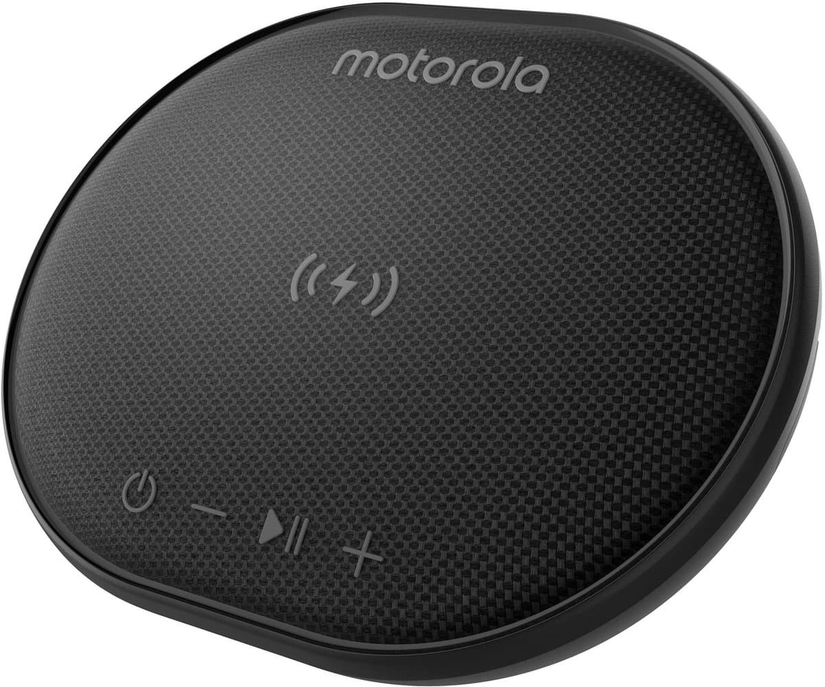 Motorola Draadloze Speaker Zwart - Sonic sub 500 — afbeelding 1