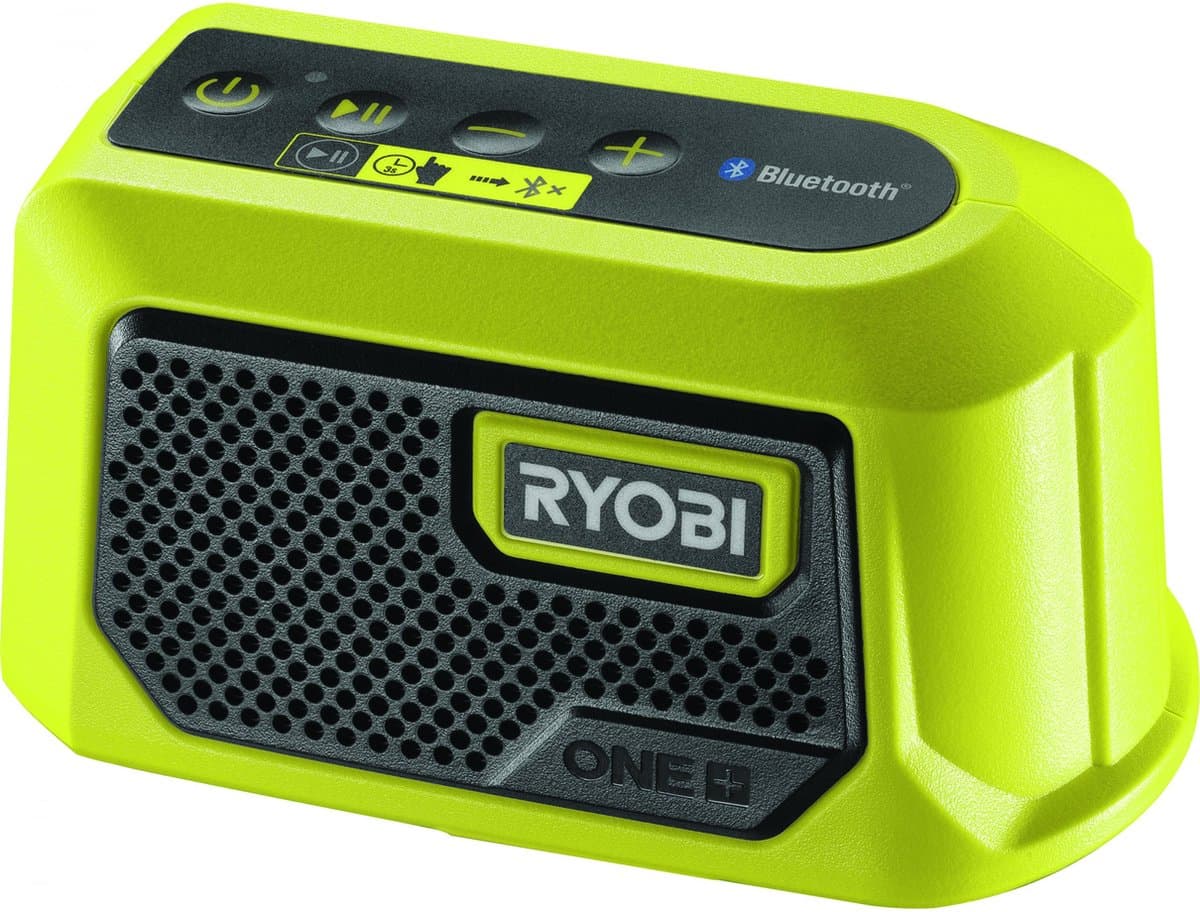Portable Speaker Ryobi RBTM18-0 Bluetooth — afbeelding 1