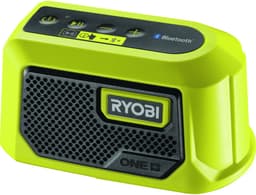 Portable Speaker Ryobi RBTM18-0 Bluetooth — thumbnail 1