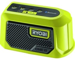 Portable Speaker Ryobi RBTM18-0 Bluetooth