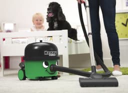 Numatic Henry Petcare HPC160-11 - Stofzuiger met zak - Groen — thumbnail 5