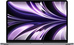 Apple MacBook Air (2022) MLXX3N/A - CTO - 13.6 inch - Apple M2 -512 GB - Spacegrijs — thumbnail 1