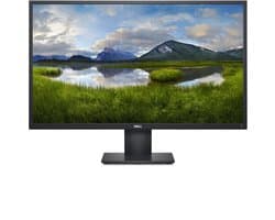 Dell E2720H - Full HD IPS Monitor - 27 inch