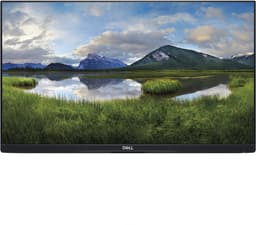 DELL P2419H 60,5 cm (23.8") 1920 x 1080 Pixels Full HD LCD Zwart — thumbnail 1