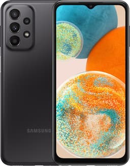 Samsung Galaxy A23 5G - 128 GB - Zwart — thumbnail 2