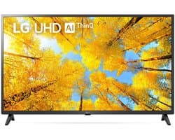 LG 43UQ75009LF - 43 inch - 4K LED - 2022