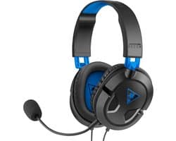 Turtle Beach Ear Force Recon 50P - Bedrade Gaming Headset - PlayStation