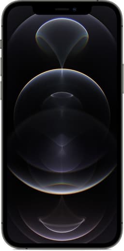 Apple iPhone 12 Pro - 512GB - Grafiet — thumbnail 2