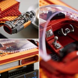 LEGO Star Wars Luke Skywalker’s Landspeeder - 75341 — thumbnail 16