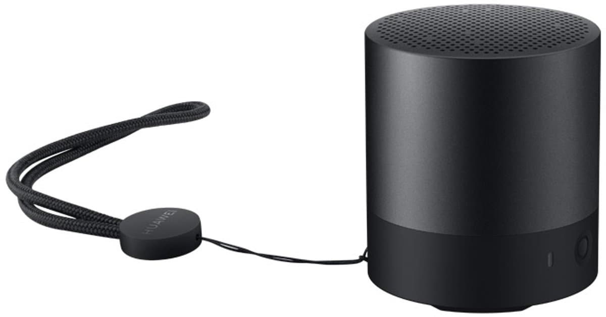 Huawei mini bluetooth speaker - Zwart — afbeelding 1