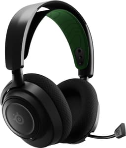 SteelSeries Arctis Nova 7X Draadloze Gaming Headset - Zwart - Xbox Series X/S & Xbox One — thumbnail 1