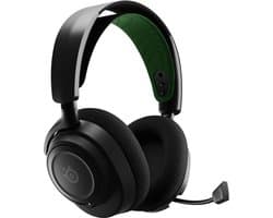SteelSeries Arctis Nova 7X Draadloze Gaming Headset - Zwart - Xbox Series X/S & Xbox One