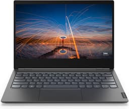 Lenovo ThinkBook Plus Hybride (2-in-1) Grijs 33,8 cm (13.3") 1920 x 1080 Pixels Intel® 10de generatie Core™ i5 8 GB DDR4-SDRAM 256 GB SSD Wi-Fi 6 (802.11ax) Windows 10 Pro — thumbnail 1