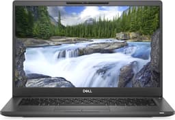 DELL Latitude 7300 Intel® Core™ i7 i7-8665U Laptop 33,8 cm (13.3") Full HD 8 GB DDR4-SDRAM 256 GB SSD Wi-Fi 5 (802.11ac) Windows 10 Pro Zwart — thumbnail 1