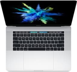 Apple MacBook Pro (2017) - 15 Inch - 256 GB / Zilver — thumbnail 1