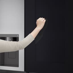 LG GSXV80PZLE - 635L Amerikaanse koelkast met Instaview Door-in-Door - DoorCooling+ - FreshBalancer - Total no Frost — thumbnail 10