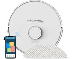 Rowenta X-Plorer RR8567 - Robotstofzuiger - Slimme Navigatie - Voor Efficiënte Reiniging