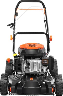 FUXTEC Benzine grasmaaier FX-RM51SA96 Professionele mulchmaaier met 51 cm en zelfaandrijving, krachtige 196 cc motor, mulchen. — thumbnail 4